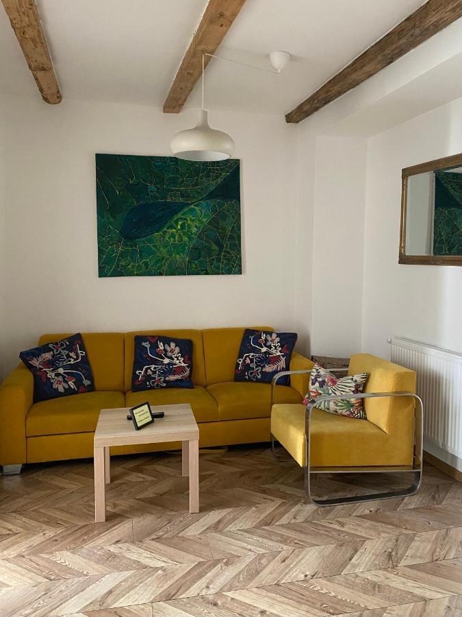 Historical Apartments V18 Kosice Luaran gambar