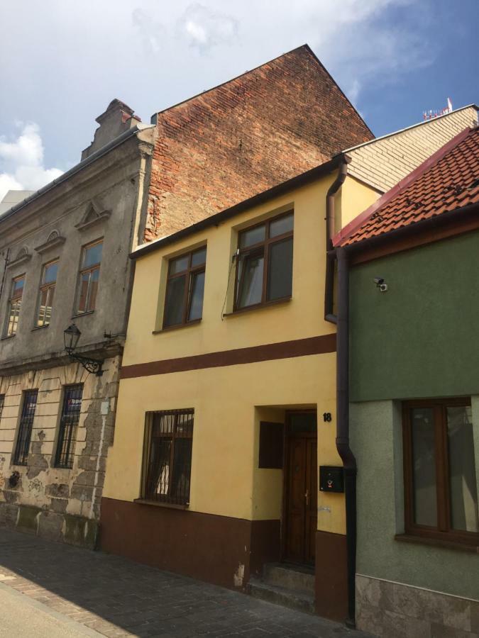 Historical Apartments V18 Kosice Luaran gambar